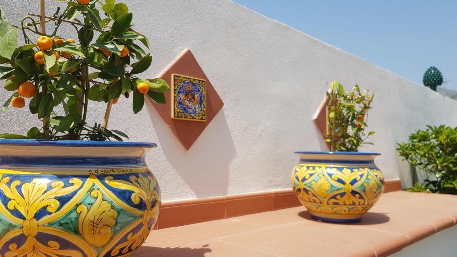 Beb Sicily In Love Trappitello Exterior foto