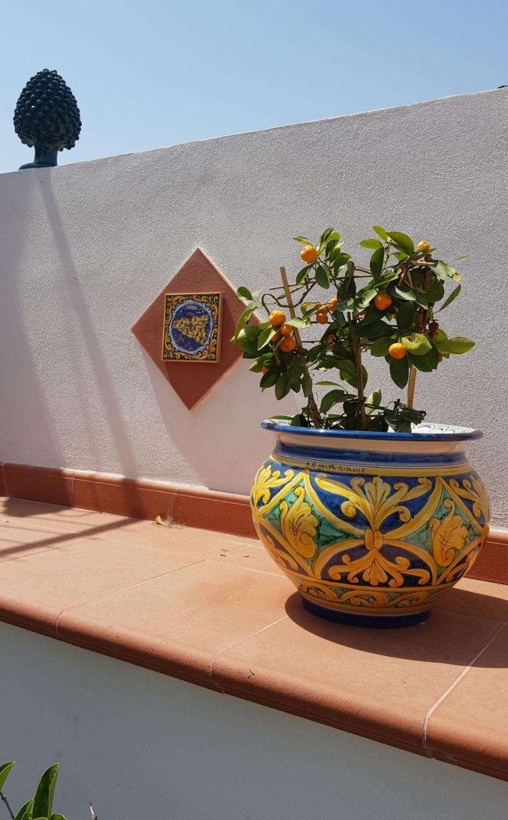Beb Sicily In Love Trappitello Exterior foto