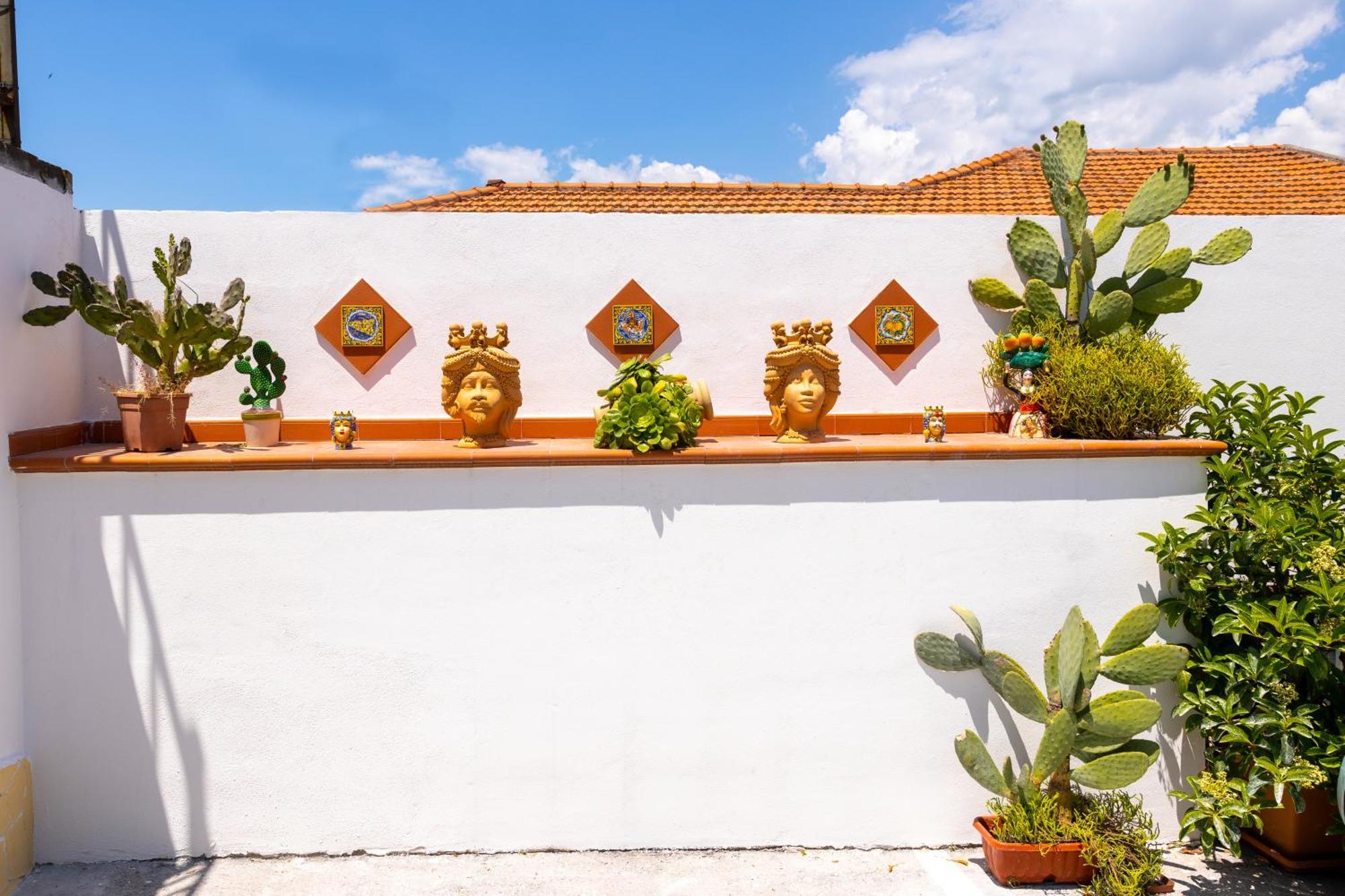 Beb Sicily In Love Trappitello Exterior foto