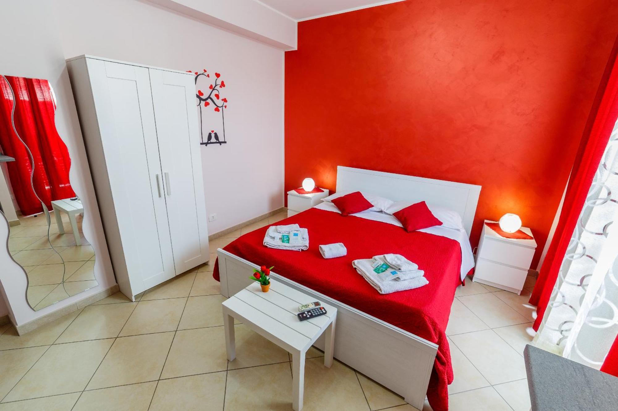 Beb Sicily In Love Trappitello Exterior foto