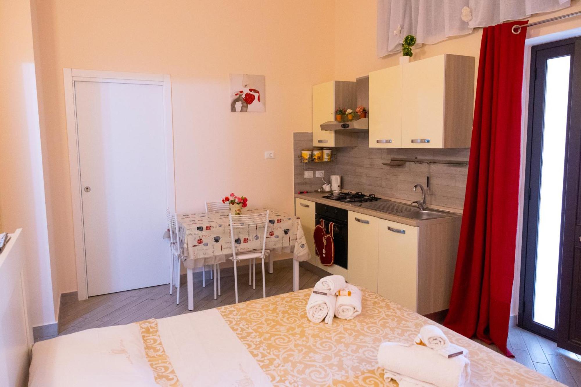 Beb Sicily In Love Trappitello Exterior foto