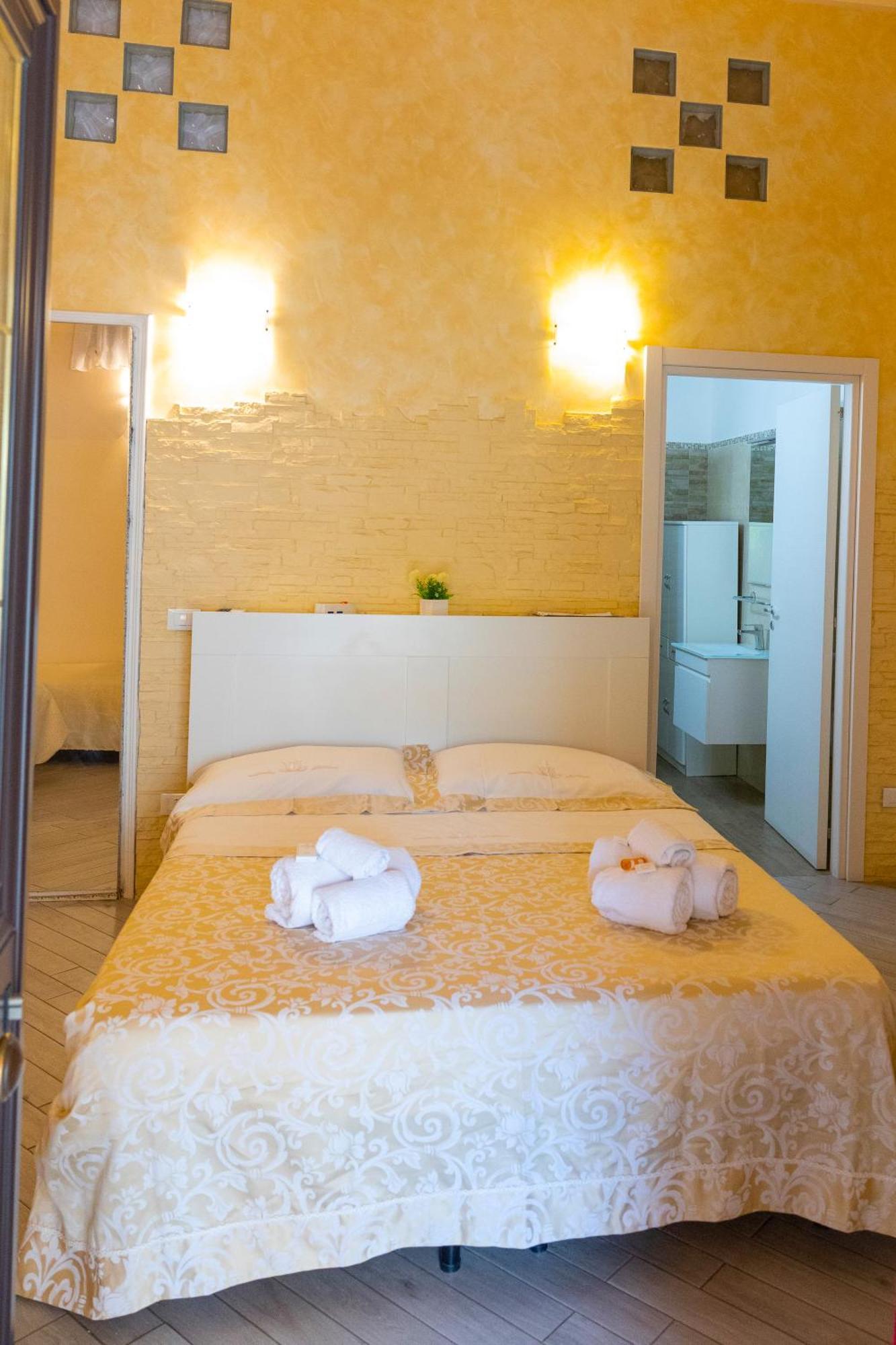 Beb Sicily In Love Trappitello Exterior foto
