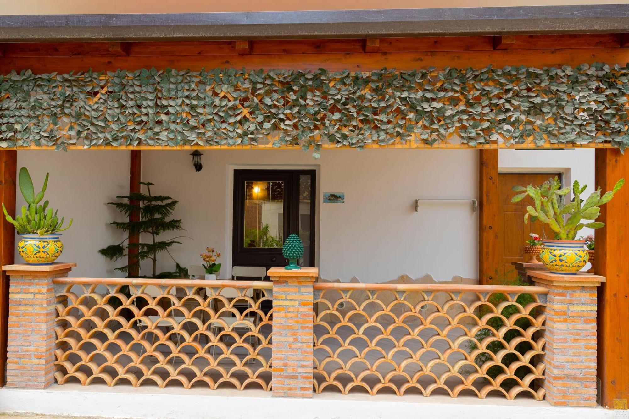 Beb Sicily In Love Trappitello Exterior foto