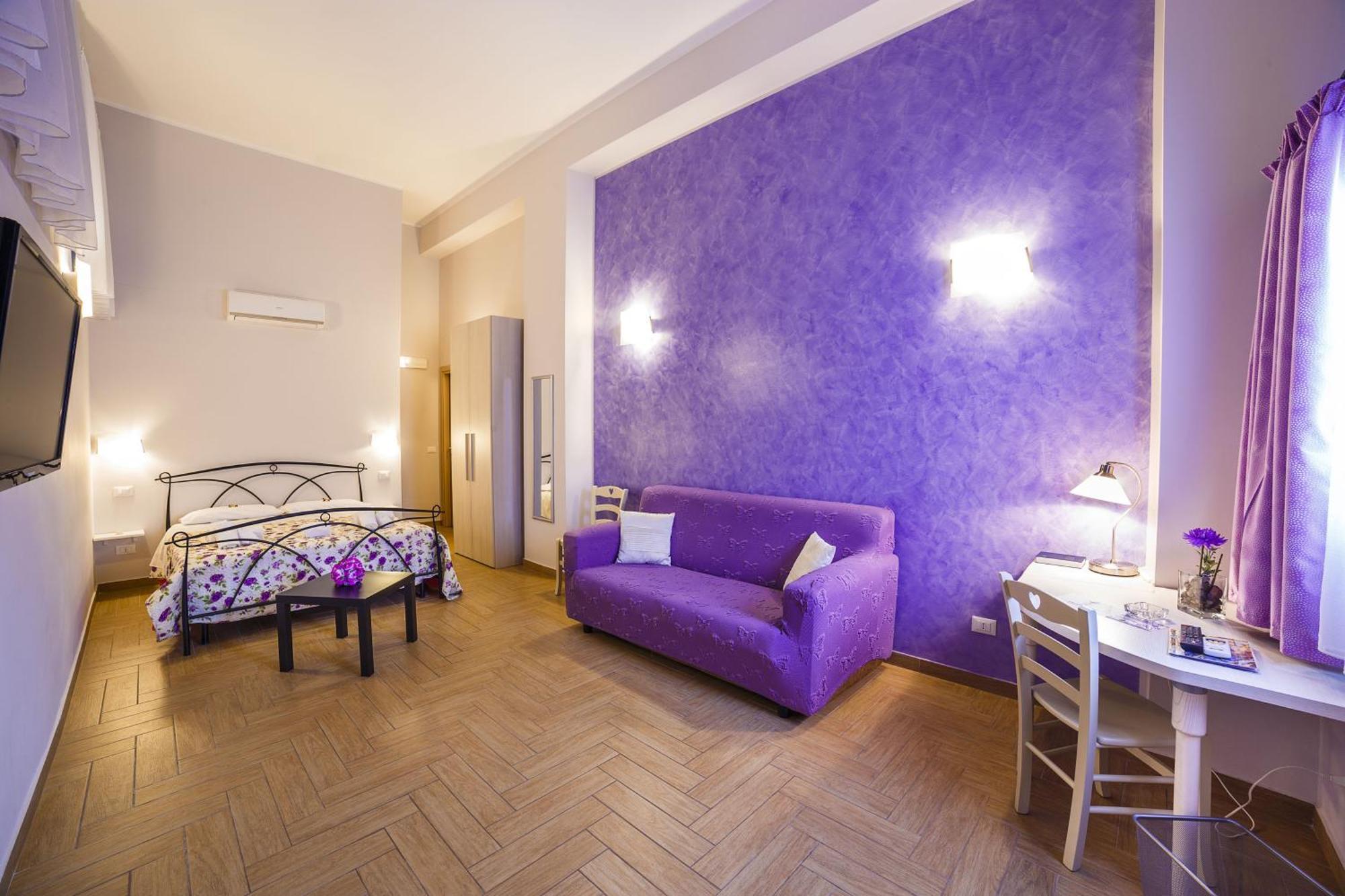 Beb Sicily In Love Trappitello Exterior foto