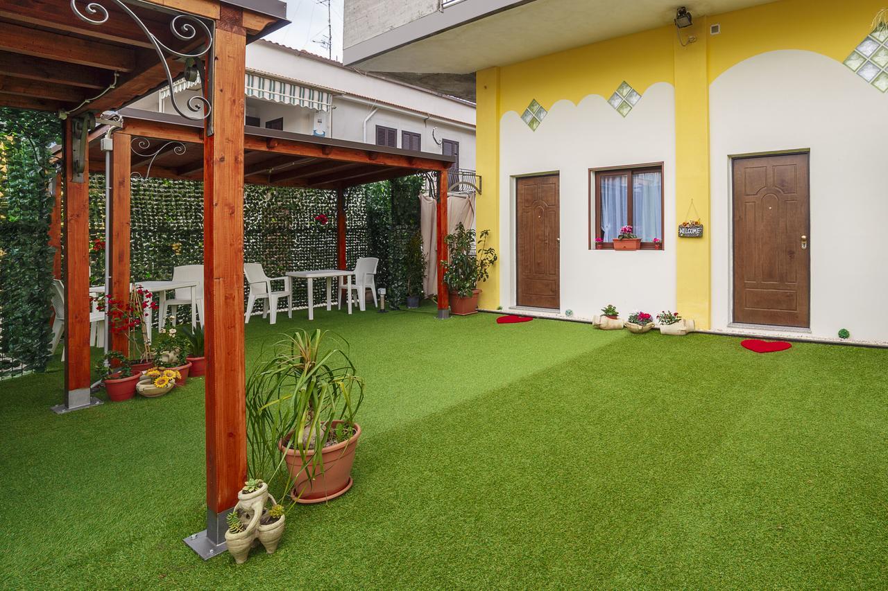 Beb Sicily In Love Trappitello Exterior foto